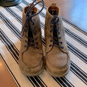 Hilfiger Youth Dress Boots - Worn once! Almost Perfect condition